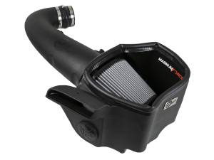 aFe Power - aFe Power Magnum FORCE Stage-2 Cold Air Intake System w/ Pro DRY S Filter Jeep Grand Cherokee (WK2) 11-22 V8-5.7L HEMI - 54-13023D - Image 1