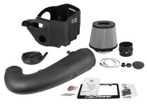 aFe Power - aFe Power Magnum FORCE Stage-2 Cold Air Intake System w/ Pro DRY S Filter Jeep Grand Cherokee (WK2) 11-22 V8-5.7L HEMI - 54-13023D - Image 3