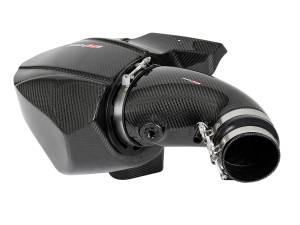 aFe Power - aFe Power Black Series Carbon Fiber Cold Air Intake System w/ Pro DRY S Filter Jeep Grand Cherokee (WK2) 12-21 V8-6.4L HEMI - 58-10001D - Image 2