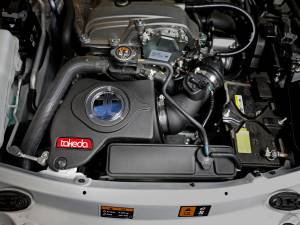 aFe Power - aFe Power Takeda Momentum Cold Air Intake System w/ Pro 5R Filter Mazda MX-5 Miata (ND) 16-23 L4-2.0L - 56-70006R - Image 3