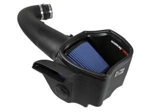 aFe Power Magnum FORCE Stage-2 Cold Air Intake System w/ Pro 5R Filter Jeep Grand Cherokee (WK2) 11-22 V8-5.7L HEMI - 54-13023R