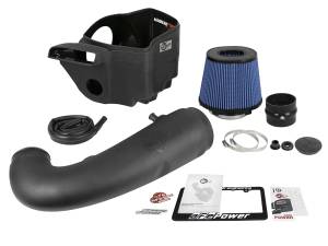 aFe Power - aFe Power Magnum FORCE Stage-2 Cold Air Intake System w/ Pro 5R Filter Jeep Grand Cherokee (WK2) 11-22 V8-5.7L HEMI - 54-13023R - Image 3