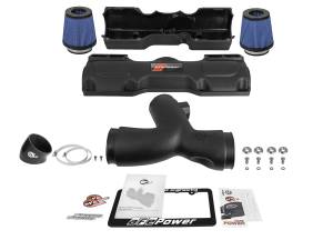 aFe Power - aFe Power Magnum FORCE Stage-2Si Cold Air Intake System w/ Pro 5R Filter Porsche 911 Carrera (997) 09-12 H6-3.6L - 54-83038R - Image 3
