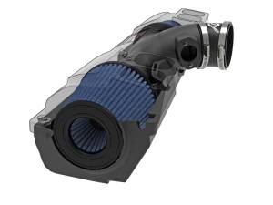 aFe Power - aFe Power Magnum FORCE Stage-2Si Cold Air Intake System w/ Pro 5R Filter Porsche 911 Carrera (997) 09-12 H6-3.6L - 54-83038R - Image 4
