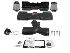 aFe Power - aFe Power Magnum FORCE Stage-2Si Cold Air Intake System w/ Pro DRY S Filter Porsche 911 Carrera (997) 09-12 H6-3.6L - 54-83038D - Image 3