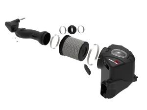 aFe Power - aFe Power Momentum GT Cold Air Intake System w/ Pro DRY S Filter GM Trucks/SUVs 19-23 V8-6.2L - 50-70044D - Image 2
