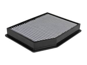 aFe Power - aFe Power Magnum FLOW OE Replacement Air Filter w/ Pro DRY S Media GM Silverado/Sierra 1500 19-23 L4/L6/V6/V8 - 31-10292 - Image 2