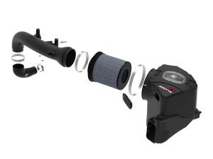 aFe Power - aFe Power Momentum GT Cold Air Intake System w/ Pro 5R Filter GM Silverado/Sierra 1500 19-23 L4-2.7L (t) - 50-70042R - Image 2