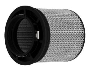 aFe Power - aFe Power Momentum Intake Replacement Air Filter w/ Pro DRY S Media 5-1/2 IN F x 8 IN B x 8 IN T (Inverted) x 9 IN H - 21-91147 - Image 2