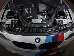 aFe Power - aFe Power Magnum FORCE Stage-2 Cold Air Intake System w/ Pro DRY S Filter BMW M2 Competition (F87) 19-21/M3/M4 (F80/82/83) 15-20 L6-3.0L (tt) S55 - 54-13032D - Image 7