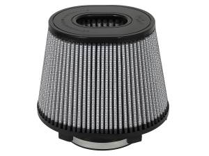 aFe Power Magnum FORCE Intake Replacement Air Filter w/ Pro DRY S Media 5 IN F x (9x7-1/2) IN B x (6-3/4x5-1/2) T (Inverted) x 7 IN H - 21-91146