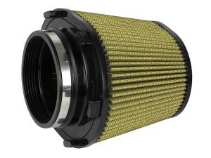 aFe Power - aFe Power Magnum FORCE Intake Replacement Air Filter w/ Pro GUARD 7 Media 5 IN F x (9x7-1/2) IN B x (6-3/4x5-1/2) T (Inverted) x 7 IN H - 72-91146 - Image 2