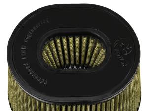 aFe Power - aFe Power Magnum FORCE Intake Replacement Air Filter w/ Pro GUARD 7 Media 5 IN F x (9x7-1/2) IN B x (6-3/4x5-1/2) T (Inverted) x 7 IN H - 72-91146 - Image 4