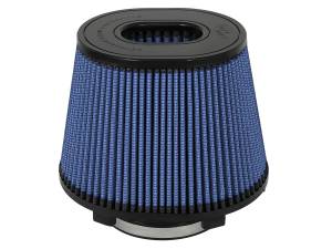 aFe Power Magnum FORCE Intake Replacement Air Filter w/ Pro 5R Media 5 IN F x (9x7-1/2) IN B x (6-3/4x5-1/2) T (Inverted) x 7 IN H - 24-91146