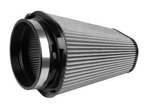 aFe Power - aFe Power Track Series Intake Replacement Air Filter w/ Pro DRY S Media - Carbon Fiber top - 21-90110-CF - Image 3