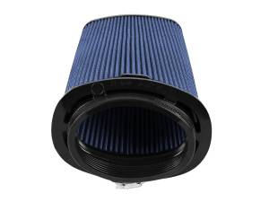 aFe Power - aFe Power Momentum Intake Replacement Air Filter w/ Pro 5R Media (Pair) (5x2-1/4) IN F (6-1/4x3-3/4) IN B (5-1/4x2-1/4) IN T x 11 IN H - 24-90109-MA - Image 3