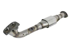 aFe POWER Direct Fit 409 Stainless Steel Front Catalytic Converter Toyota 4Runner 96-00 V6-3.4L - 47-46009
