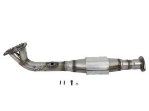 aFe Power - aFe POWER Direct Fit 409 Stainless Steel Front Catalytic Converter Toyota 4Runner 96-00 V6-3.4L - 47-46009 - Image 2