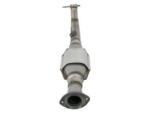aFe Power - aFe POWER Direct Fit 409 Stainless Steel Front Catalytic Converter Toyota 4Runner 96-00 V6-3.4L - 47-46009 - Image 3