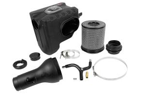 aFe Power - aFe Power Momentum HD Cold Air Intake System w/ Pro DRY S Filter Nissan Titan XD 16-23 V8-5.6L - 50-70034D - Image 3
