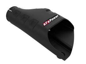 aFe Power - aFe POWER Dynamic Air Scoop D.A.S. Fits Momentum GT Intake PN: 50-70034 - 50-70034S - Image 2