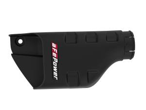 aFe Power - aFe POWER Dynamic Air Scoop D.A.S. Fits Momentum GT Intake PN: 50-70034 - 50-70034S - Image 4