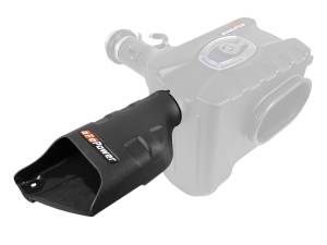 aFe Power - aFe POWER Dynamic Air Scoop D.A.S. Fits Momentum GT Intake PN: 50-70034 - 50-70034S - Image 5