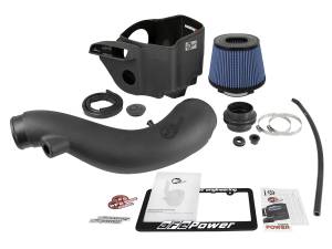aFe Power - aFe Power Magnum FORCE Stage-2 Cold Air Intake System w/ Pro 5R Filter Jeep Grand Cherokee (WK2) 16-21/Dodge Durango 16-22 V6-3.6L - 54-13035R - Image 3