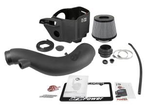 aFe Power - aFe Power Magnum FORCE Stage-2 Cold Air Intake System w/ Pro DRY S Filter Jeep Grand Cherokee (WK2) 16-21/Dodge Durango 16-22 V6-3.6L - 54-13035D - Image 3