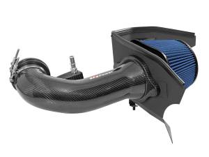 aFe Power - aFe Power Track Series Stage-2 Carbon Fiber Intake System w/ Pro 5R Filter Chevrolet Camaro SS 16-23 V8-6.2L - 57-10005R - Image 3