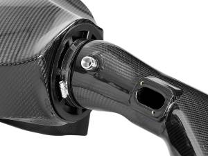 aFe Power - aFe Power Black Series Stage-2 Carbon Fiber Cold Air Intake System w/ Pro 5R Filter BMW M2 (F87) 16-18 L6-3.0L (t) N55 - 58-10004R - Image 3