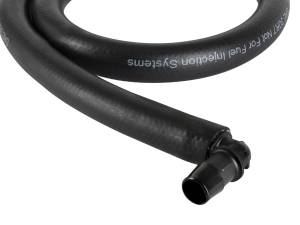 aFe Power - aFe Power Magnum FORCE Replacement Fuel Hose Kit 5/8 IN ID x 36 IN L - 59-02002 - Image 2