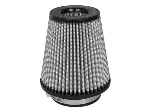aFe Power Magnum FORCE Intake Replacement Air Filter w/ Pro DRY S Media 4-1/2 IN F x 7 IN B x 4-1/2 IN T (Inverted) x 7 IN H - 21-91045