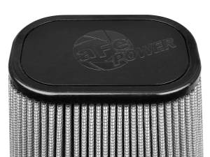 aFe Power - aFe Power Magnum FORCE Intake Replacement Air Filter w/ Pro DRY S Media (7-1/2x5-1/2) IN F x (9x7) IN B x (5-3/4x3-3/4) IN T x 10 IN H - 21-90110 - Image 4