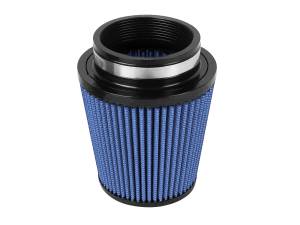 aFe Power - aFe Power Magnum FORCE Intake Replacement Air Filter w/ Pro 5R Media (Pair) 4 IN F x 6 IN B x 4-1/2 IN T (Inverted) x 6 IN H - 24-91020-MA - Image 2