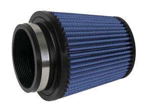 aFe Power - aFe Power Magnum FORCE Intake Replacement Air Filter w/ Pro 5R Media (Pair) 4 IN F x 6 IN B x 4-1/2 IN T (Inverted) x 6 IN H - 24-91020-MA - Image 3