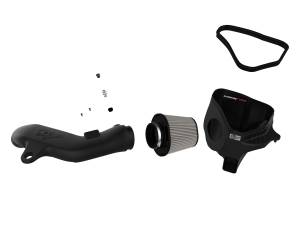 aFe Power - aFe Power Magnum FORCE Stage-2 Cold Air Intake System w/ Pro DRY S Filter BMW 335i (F30) 12-15 L6-3.0L (t) N55 - 54-13033D - Image 2