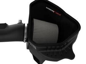 aFe Power - aFe Power Magnum FORCE Stage-2 Cold Air Intake System w/ Pro DRY S Filter BMW 335i (F30) 12-15 L6-3.0L (t) N55 - 54-13033D - Image 6