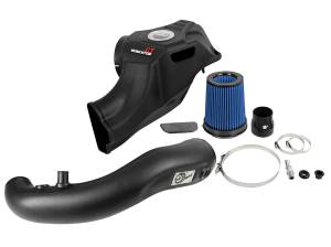 aFe Power - aFe Power Momentum GT Cold Air Intake System w/ Pro 5R Filter Ford Mustang 18-23 L4-2.3L (t) EcoBoost - 50-70050R - Image 3