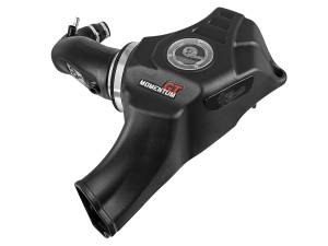 aFe Power Momentum GT Cold Air Intake System w/ Pro DRY S Filter Ford Mustang 18-23 L4-2.3L (t) EcoBoost - 50-70050D
