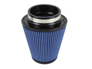 aFe Power - aFe Power Magnum FORCE Intake Replacement Air Filter w/ Pro 5R Media (Pair) 3-1/2 IN F x (5-3/4x5) IN B x 3-1/2 IN T (Inverted) x 6 IN H - 24-91145-MA - Image 2