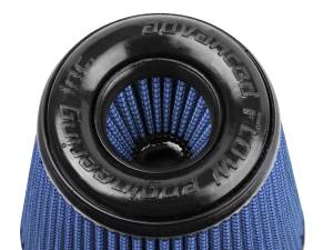 aFe Power - aFe Power Magnum FORCE Intake Replacement Air Filter w/ Pro 5R Media (Pair) 3-1/2 IN F x (5-3/4x5) IN B x 3-1/2 IN T (Inverted) x 6 IN H - 24-91145-MA - Image 4