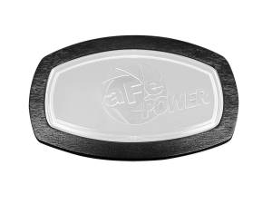 aFe Power - aFe Power Momentum Cold Air Intake System Replacement Sight Window - Oblong Black & Clear  - 59-06102 - Image 1