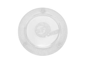 aFe Power - aFe Power Momentum Cold Air Intake System Replacement Sight Window - Round Clear  - 59-06103 - Image 1
