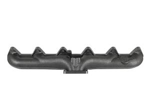 aFe Power - aFe Power BladeRunner Ported Ductile Iron Exhaust Manifold Dodge Diesel Trucks 94-98 L6-5.9L (td) - 46-40044-1 - Image 3