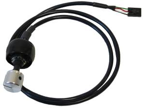 aFe Power - aFe Power SCORCHER HD Power Module Ford Diesel Trucks 95-97 V8-7.3L (td) - 77-43030 - Image 4