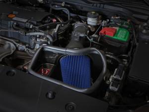 aFe Power - aFe Power Takeda Stage-2 Cold Air Intake System w/ Pro 5R Filter Black Honda Civic 16-21 L4-2.0L - 56-10007R - Image 6