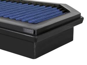 aFe Power - aFe Power Magnum FLOW OE Replacement Air Filter w/ Pro 5R Media Mercedes-Benz C250 12-15 L4-1.8L (t) - 30-10288 - Image 4