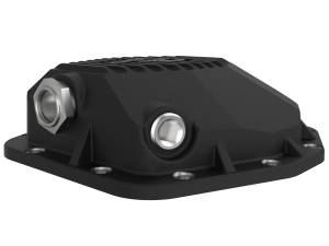 aFe Power - aFe Power Pro Series Dana M220 Rear Differential Cover Black w/ Machined Fins Jeep Gladiator (JT) 20-23 (Dana M220) - 46-71190B - Image 4