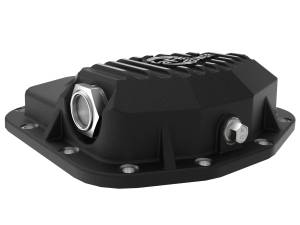 aFe Power - aFe Power Pro Series Differential Covers Black w/ Gear Oil Jeep Gladiator (JT) 20-23 (Dana M210 and M220) - 46-7119AB - Image 6
